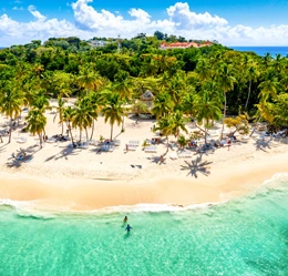 Climat aux Caraïbes